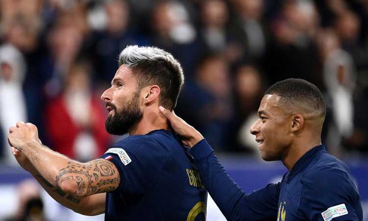 Francia-Australia: probabili formazioni, dove vederla in tv e in streaming