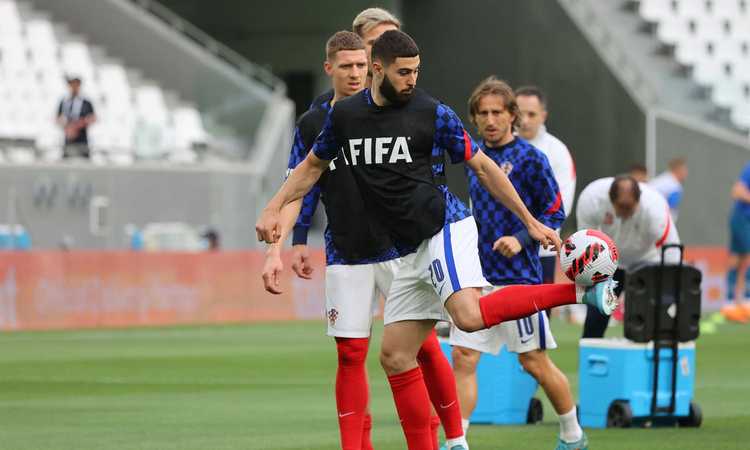 Juve, il centrale arriva dai Balcani: nel mirino Gvardiol, ma non solo