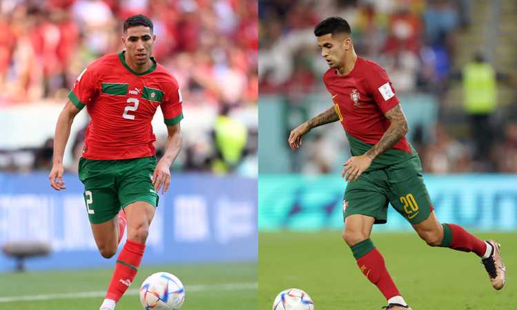 Intermania: Mondiali nerazzurri, quanto mancano Hakimi e Cancelo