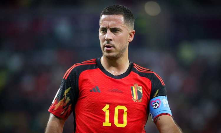Chelsea, Hazard 'avvicina' un colpo Chelsea, Hazard 'avvicina' un colpo