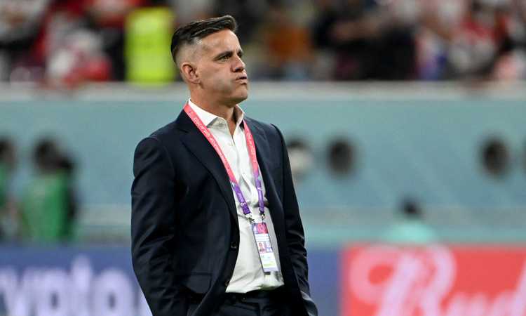 Canada, Herdman: 'Scritto un pezzo di storia, per 35 minuti la Croazia ha avuto difficoltà'