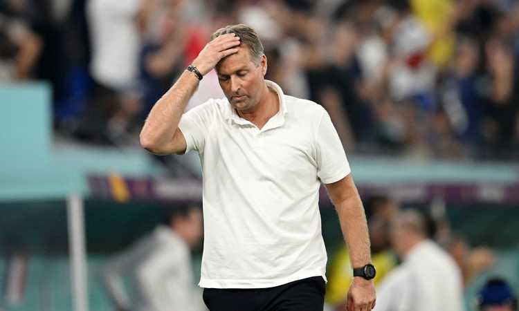 Danimarca, Hjulmand: 'Concesso troppo alla Francia, ora ci giochiamo tutto con l'Australia'