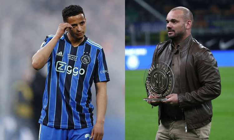 Ihattaren torna alla Juve, con l'aiuto di Sneijder: 'E' pronto a ripartire'