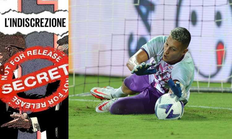 Fiorentina, Gollini delude: niente rilancio, addio già possibile