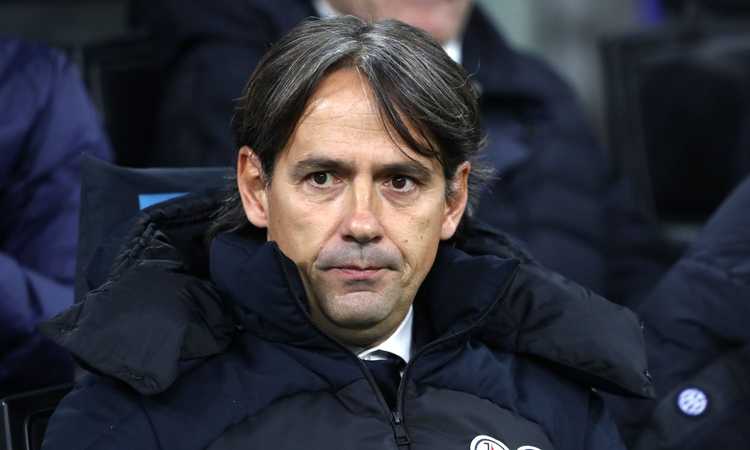Inter, Inzaghi: 'Lukaku? Felice vada al Mondiale. Mi rimprovero i punti persi negli scontri diretti. Speriamo domani'