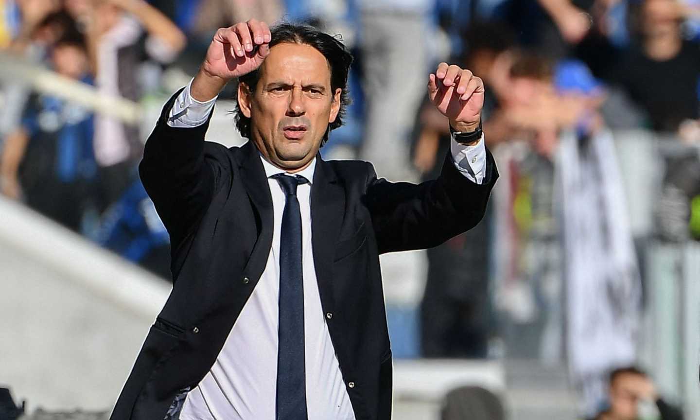 Inter, Inzaghi si accontenta: 'Il 2022 un grande anno. E con lo scudetto...'