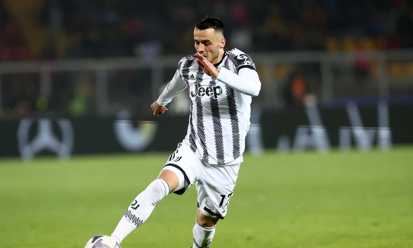 Juve, Kostic re dei cross: che numeri VIDEO