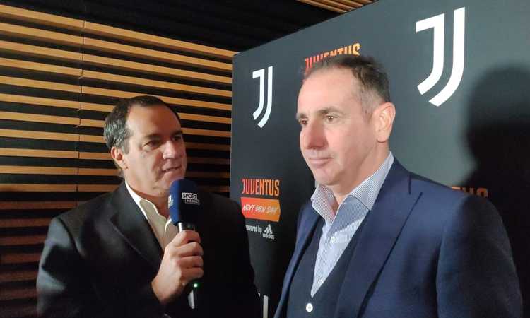 Zauli: 'Per i giovani lo spogliatoio conta più del campo' Zauli: 'Per i giovani lo spogliatoio conta più del campo'