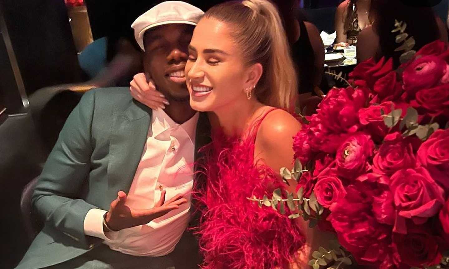 Pogba guida e Zulay balla, che classe! VIDEO