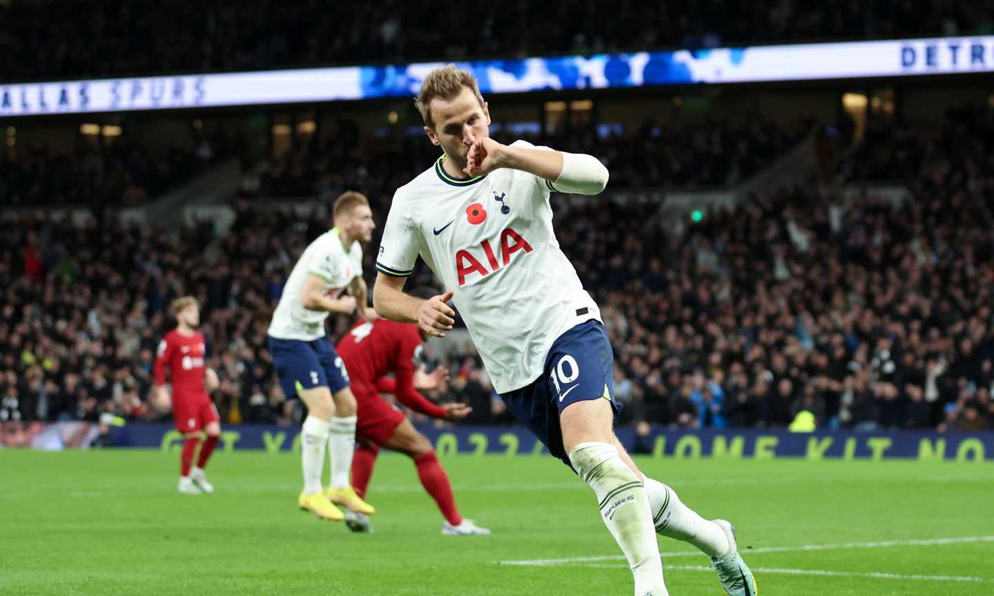 Tottenham, il PSG prova ad inserirsi per Kane