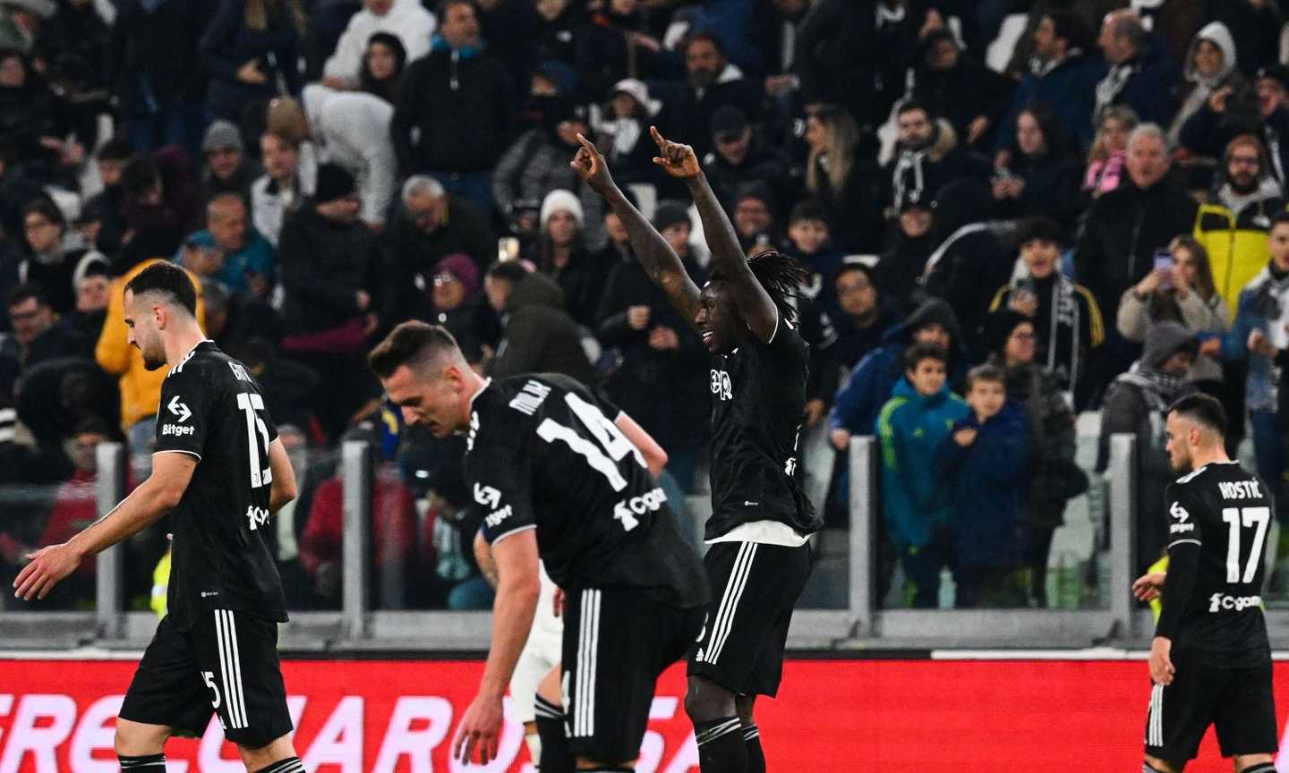 La Juve non si ferma più: 3-0 alla Lazio, Allegri si prende il terzo posto