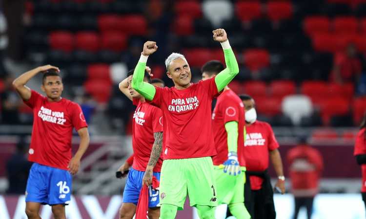 Costa Rica, Navas: 'Non gioco, ma non è colpa mia. Al Psg qualcuno non mi vuole in campo'