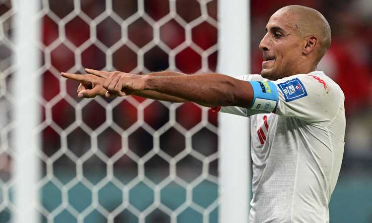 Khazri come Embolo: l'uomo della storia per la Tunisia