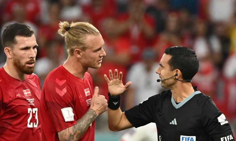 Australia-Danimarca: le probabili formazioni, dove vederla in tv e streaming