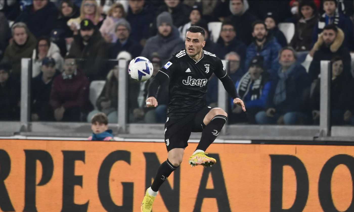 Juve Allerta Kostic Chiede Il Cambio Per Un Problema Alla Cosciaserie A 0644