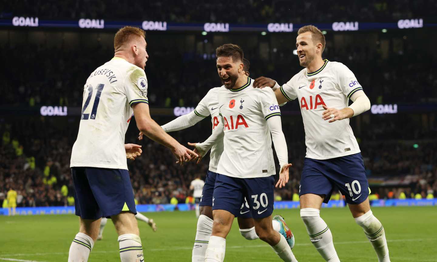 Pioggia di soldi sulla Premier: un miliardario iraniano americano vuole il Tottenham. E la cifra è da record!