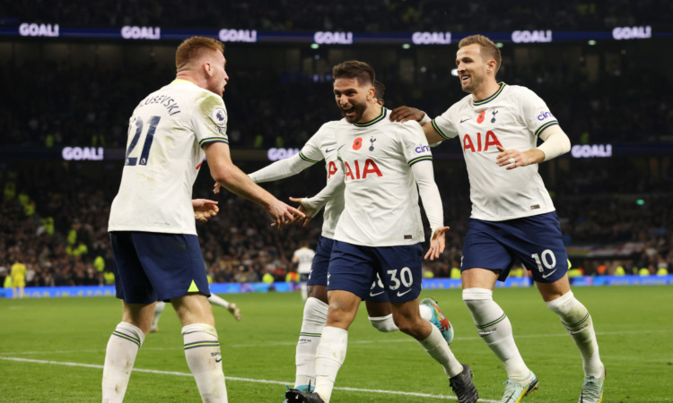 Tottenham Richarlison 