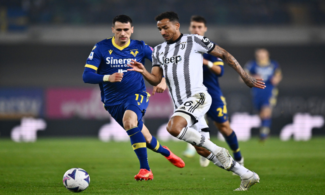 Juve, come sta Danilo? Cosa filtra