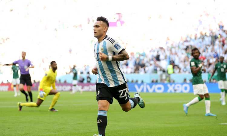 Argentina-Messico, le formazioni ufficiali: fuori Paredes, ci sono Lautaro, Di Maria e Lozano