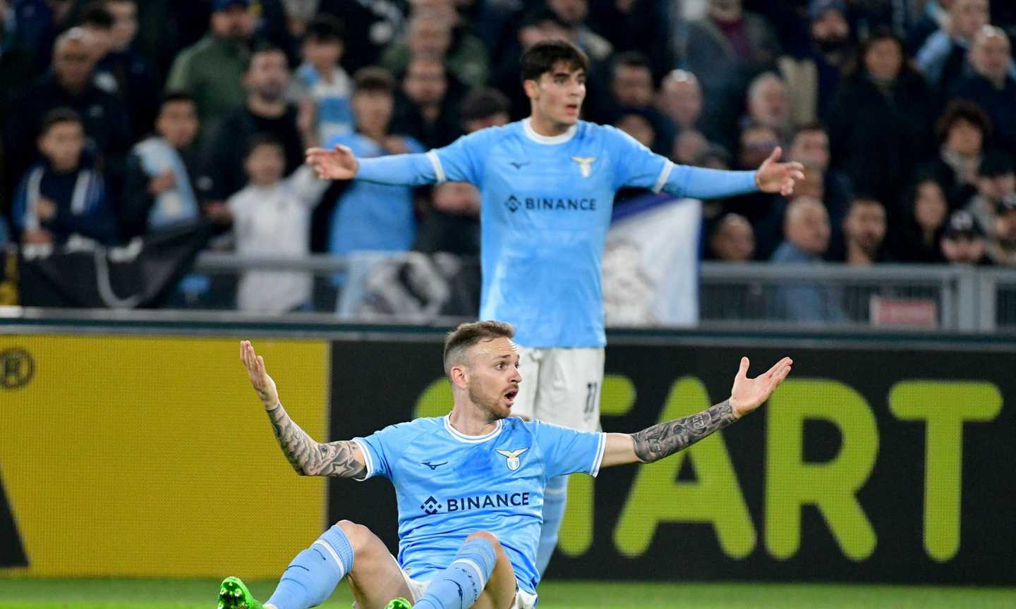 Lazio, un titolare finisce nel mirino dell'Inter