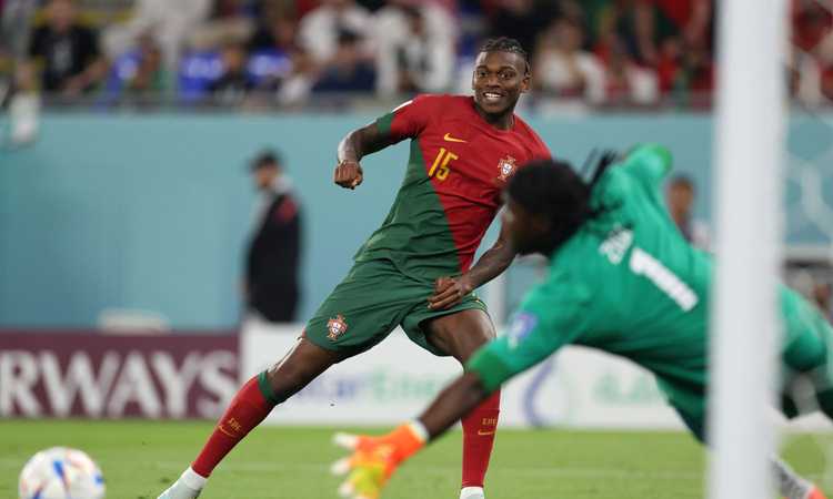 Leao rassicura il Milan: 'Arriveranno tanti altri gol'. E i Mondiali aiutano...