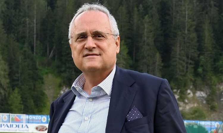 Lazio, Lotito conferma: 'Il rinnovo di Romero? Tutto okay'