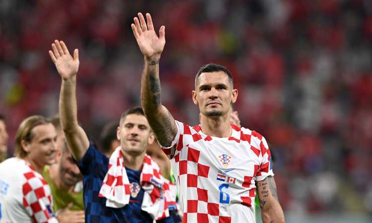 Croazia, Lovren controcorrente: 'Che rabbia la Russia esclusa dai Mondiali. Doveva esserci, come l'Italia e Salah'