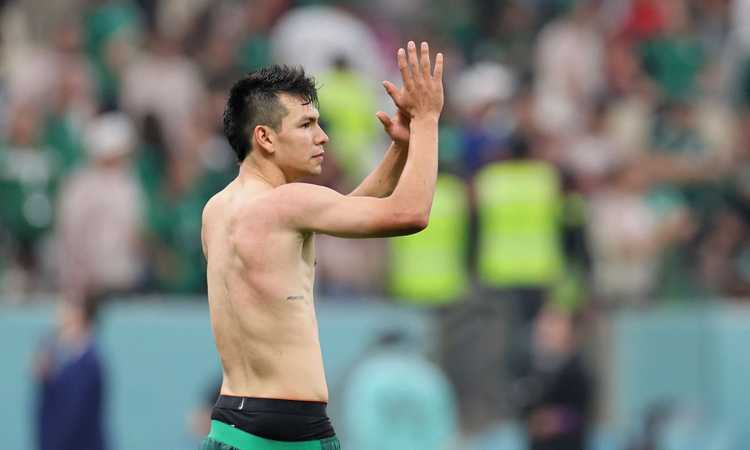 Messico, Lozano: 'Non mi aspettavo l'eliminazione, ho cercato di fare la differenza'