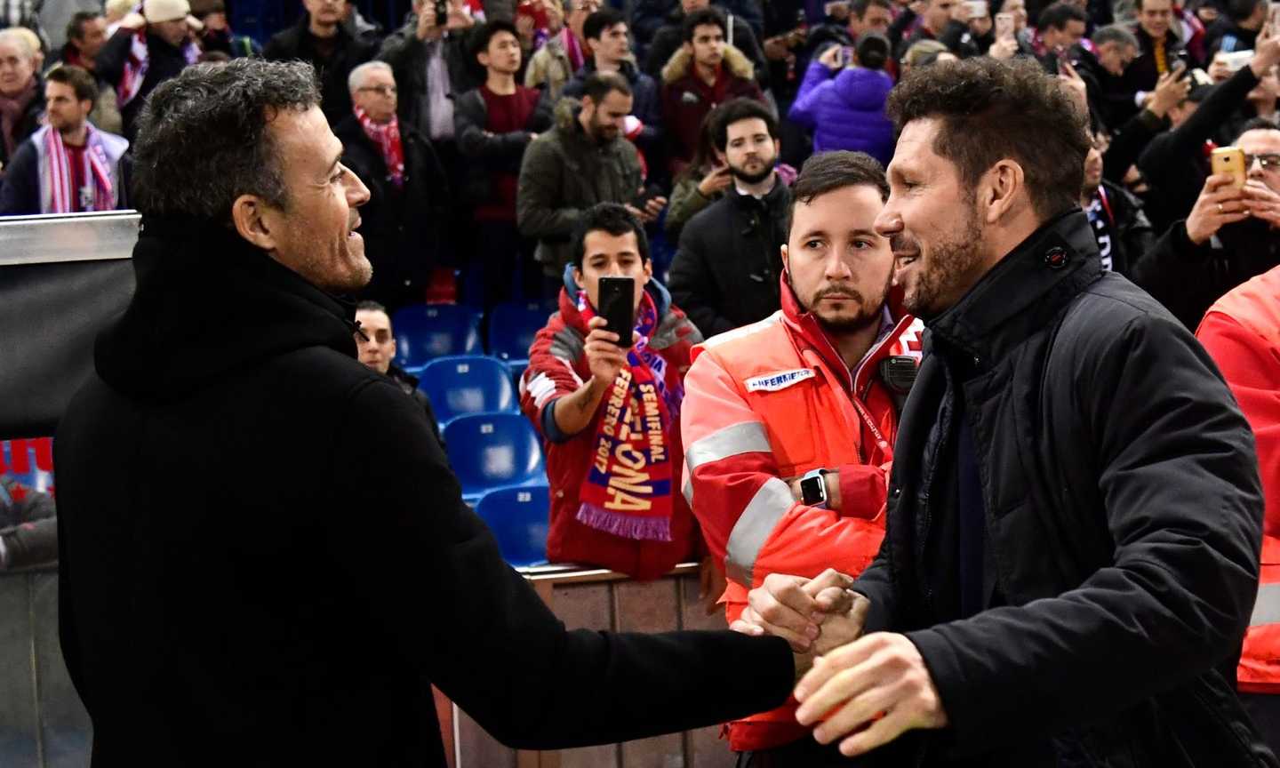 Luis Enrique all'Atletico Madrid solo se arriva un big, ecco il nome