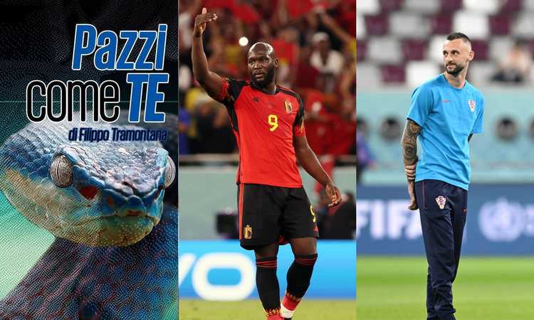 Belgio-Croazia, una finale che interessa pure l'Inter. Ecco perché faccio il tifo per Lukaku contro Brozovic