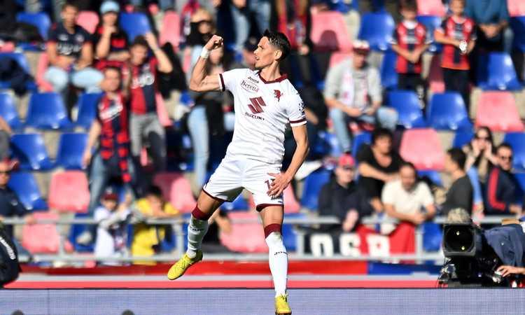 Torino, Lukic nel mirino di una squadra inglese