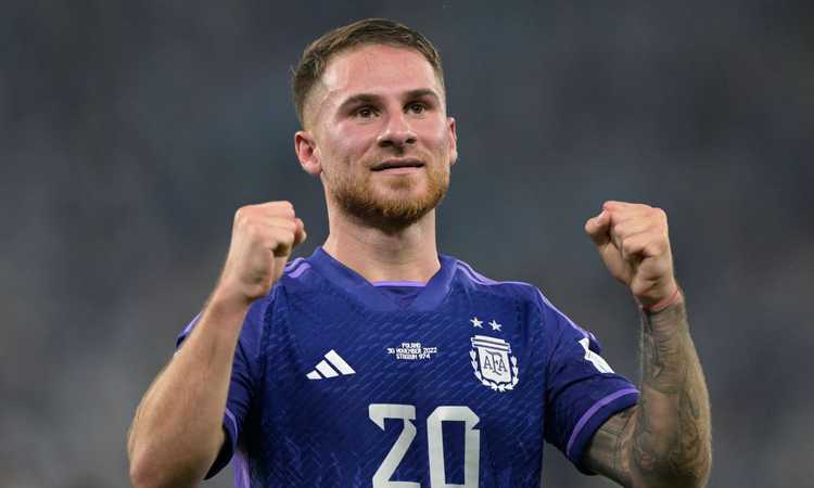 Argentina, Mac Allister: 'Di solito sono nervoso ma qui no. De Jong? Non ci concentriamo solo su di lui'
