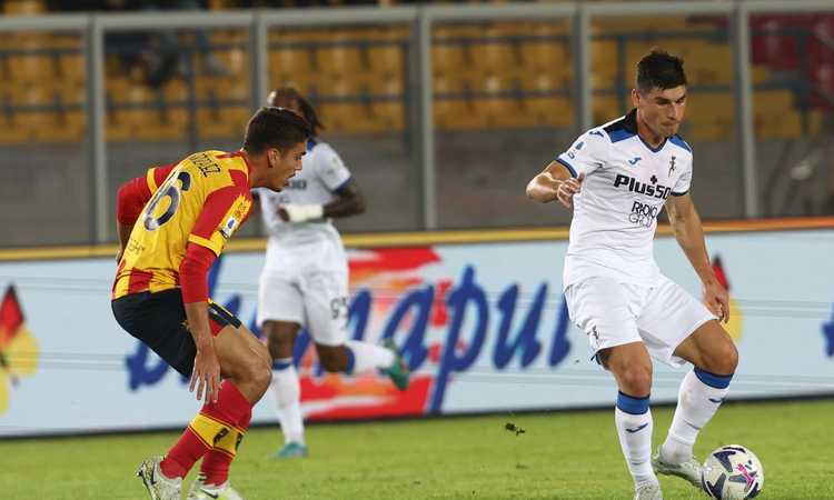 Lecce, UFFICIALE: Gonzalez rinnova fino al 2027 Lecce, UFFICIALE: Gonzalez rinnova fino al 2027