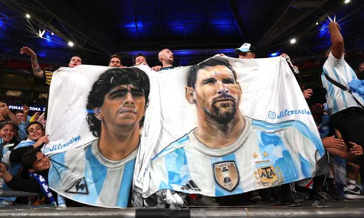 Messi meglio dell'Argentina, ma per favore lasciamo stare Maradona
