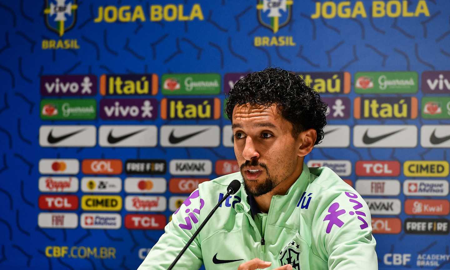 Brasile, Marquinhos: 'Spiace per l'Italia, gli juventini...' VIDEO