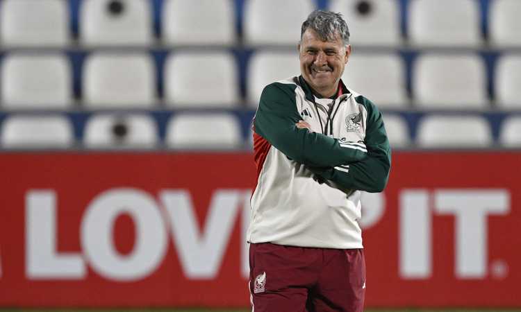 Messico, Martino: 'Darò tutto per vincere contro la mia Argentina'