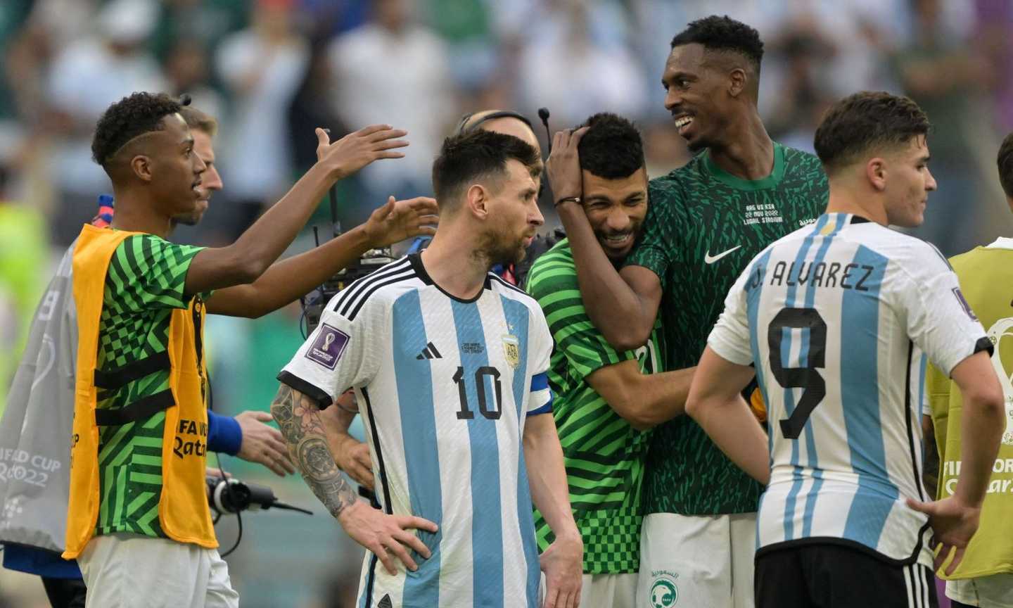 Argentina, Messi: 'Non ci sono scuse. Ora dipende tutto da noi'