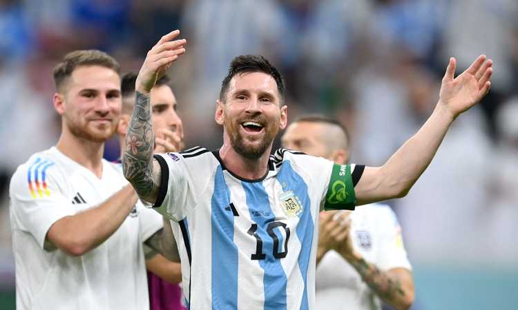 Messi all'Inter Miami? L'ufficio stampa smentisce