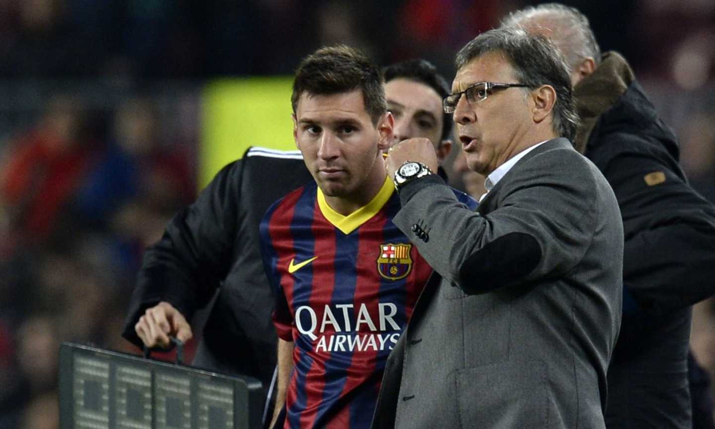 Argentina-Messico, il Tata Martino e la sfida da ex contro Messi: dal padre di Leo al rapporto al Barcellona