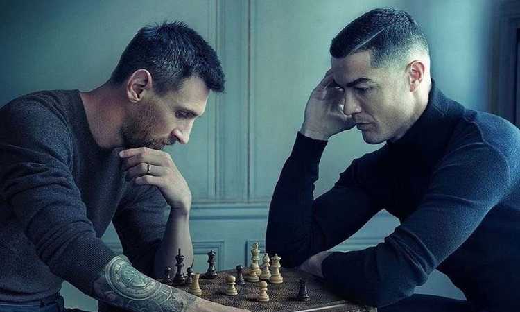 Messi e Ronaldo, ultimi Mondiali: tifosi divisi VIDEO