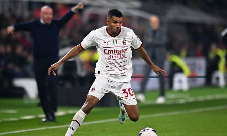 Milan, si ferma Messias: De Ketelaere torna in lizza per una maglia da titolare