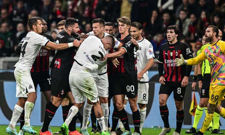 Chiesa a CM: 'Milan-Spezia, che disastro! Il gol di Danilo? E' sbagliata la regola'