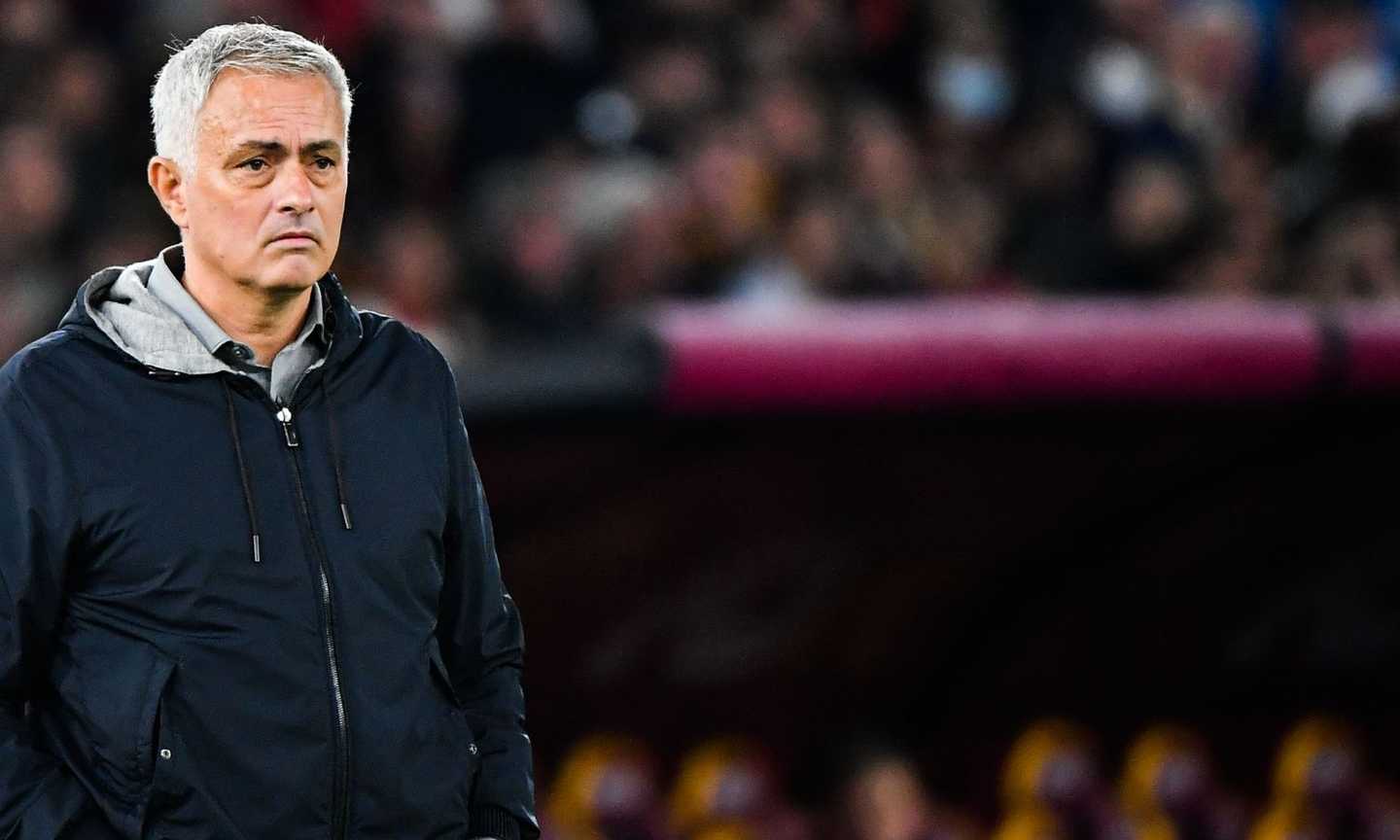 Mourinho ferma la Roma per Vialli: il VIDEO è da brividi