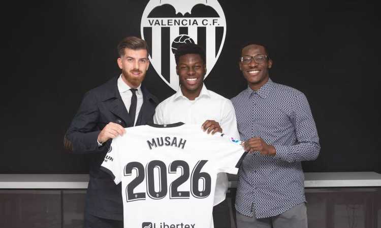 Ag. Musah a CM: 'Da Castelfranco al Mondiale. La Juve ci ha provato, ora lo vogliono tutte le big di Serie A'