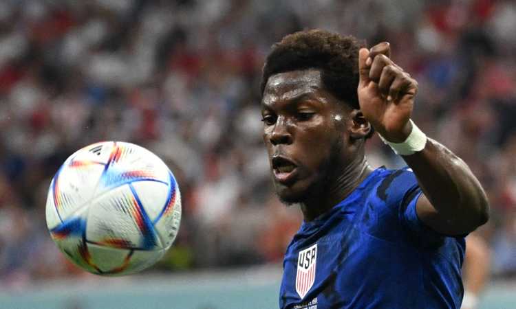 Stati Uniti, Musah: 'Sto vivendo un sogno pazzesco'