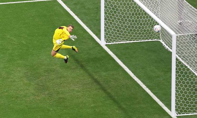 LIVE Spagna Germania 0 0: Neuer e la traversa salvano su Olmo, occasione di Gnabry LIVE Spagna Germania 0 0: Neuer e la traversa salvano su Olmo, occasione di Gnabry