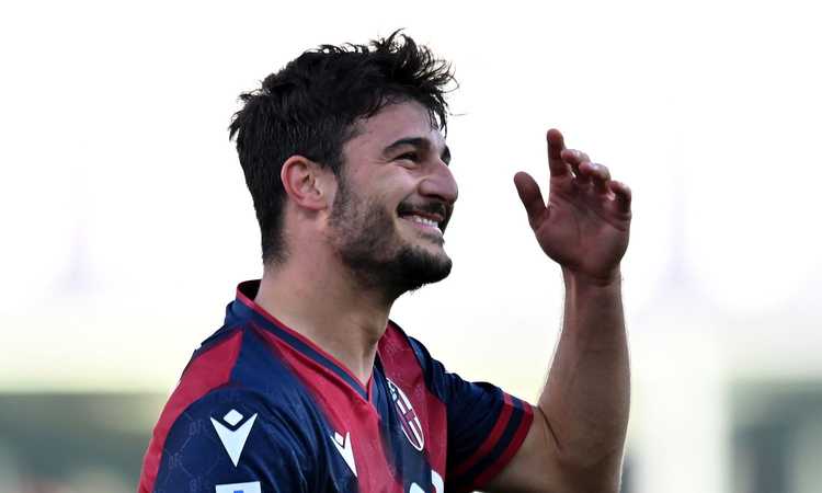 Orsolini riserva d'oro di Motta, il Bologna si muove per il rinnovo