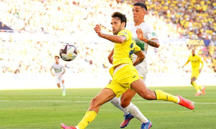 Inter, se parte Gosens piace Pedraza: c'è già un patto col Villarreal