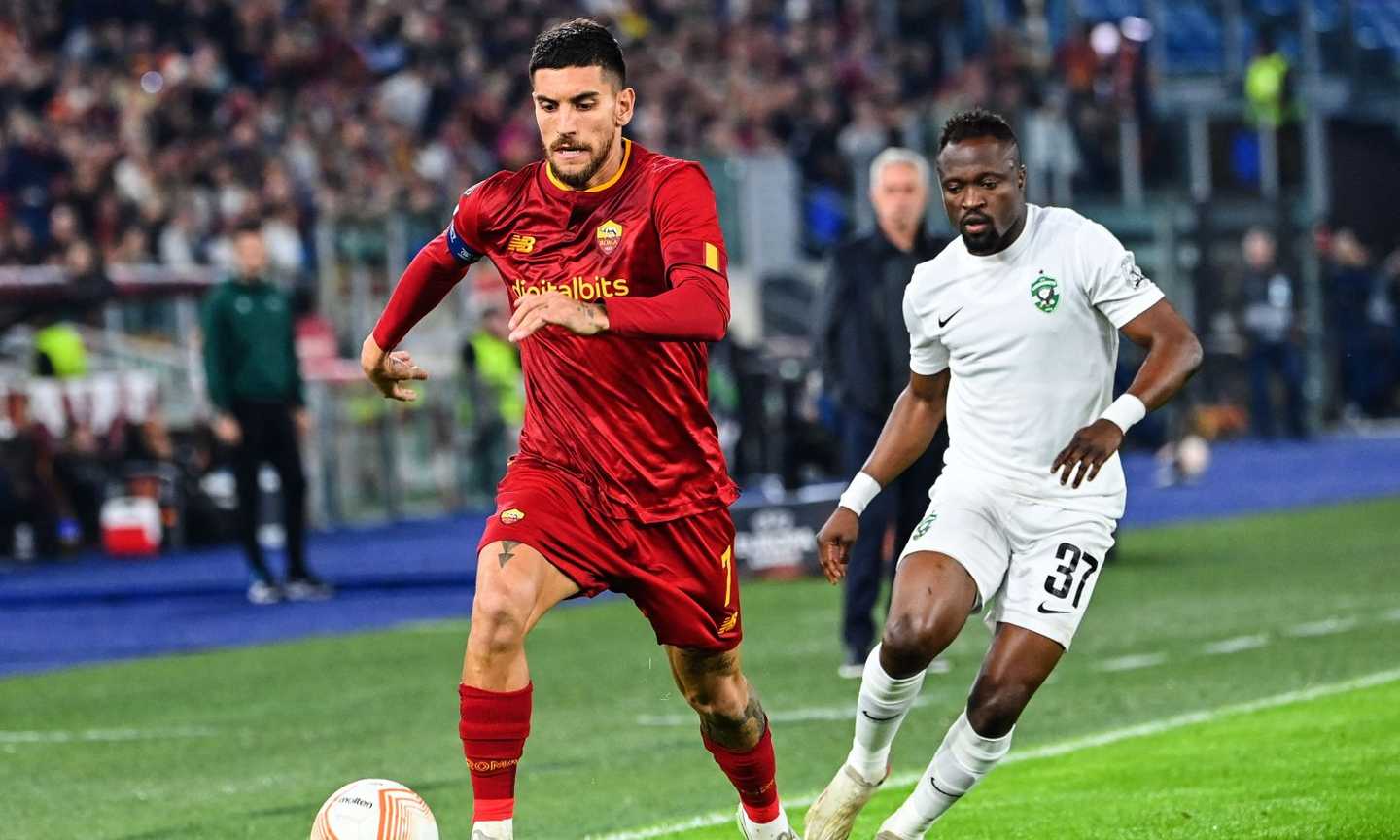 Roma-Ludogorets 3-1: il tabellino