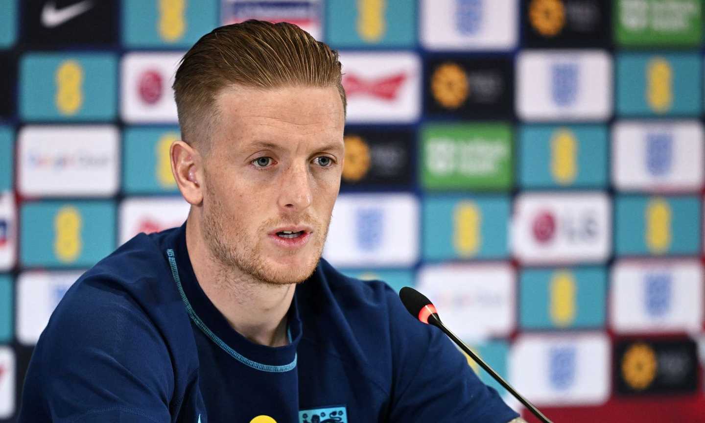 Everton, tiene banco il rinnovo di Pickford